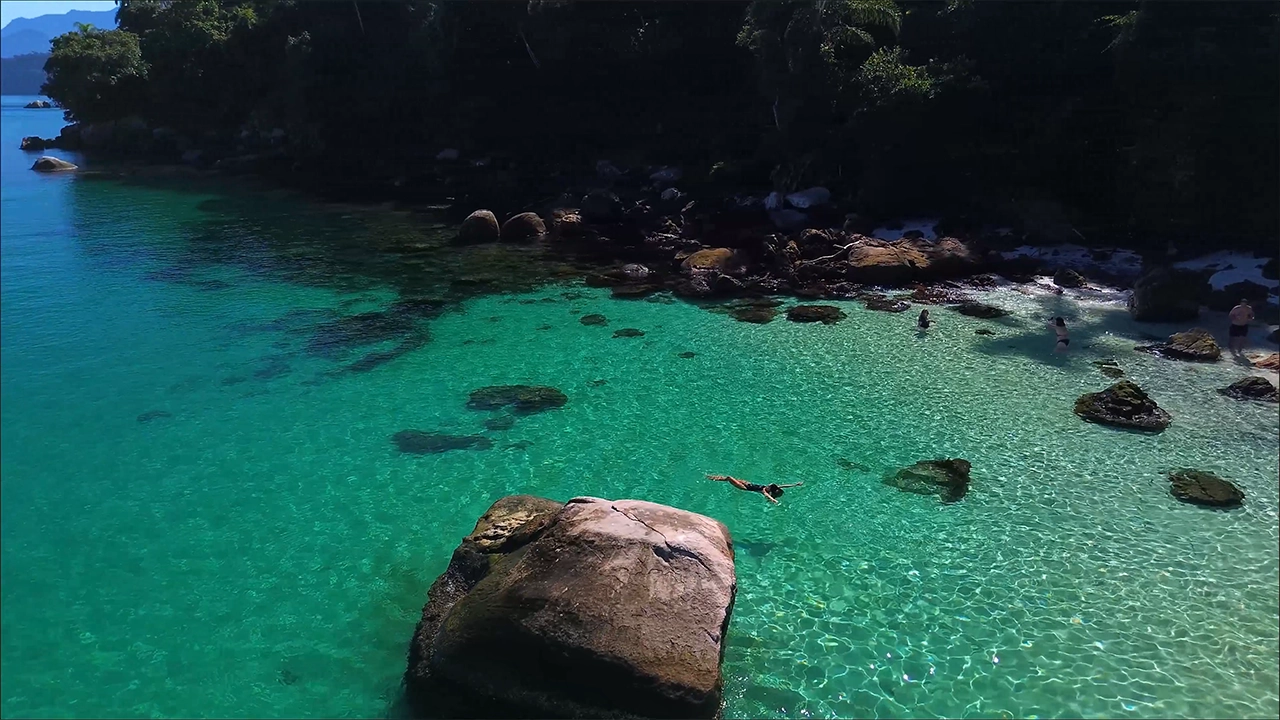 Ilhas Paradisíacas | Passeio Compartilhado de Lancha