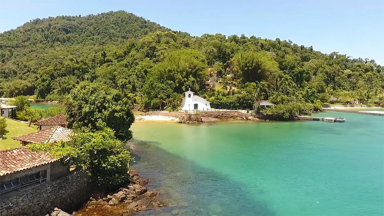 Ilhas Paradisíacas | Passeio Compartilhado de Lancha