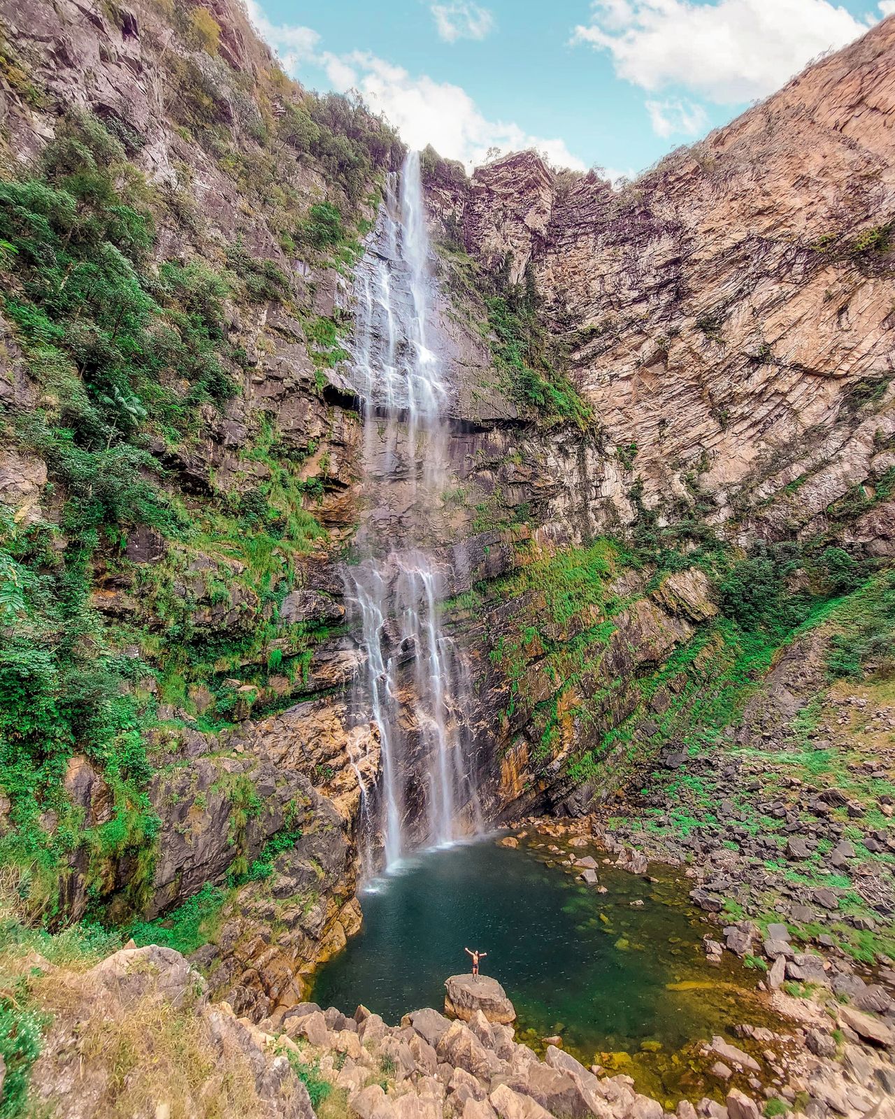 Camping Cachoeira do Label