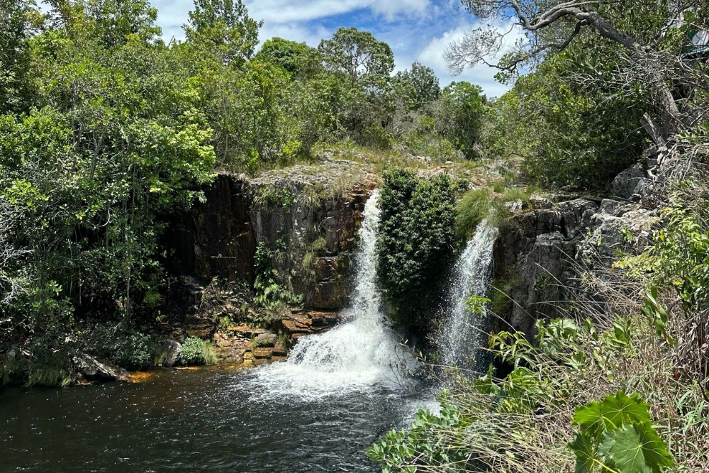 Cachoeira São Bento