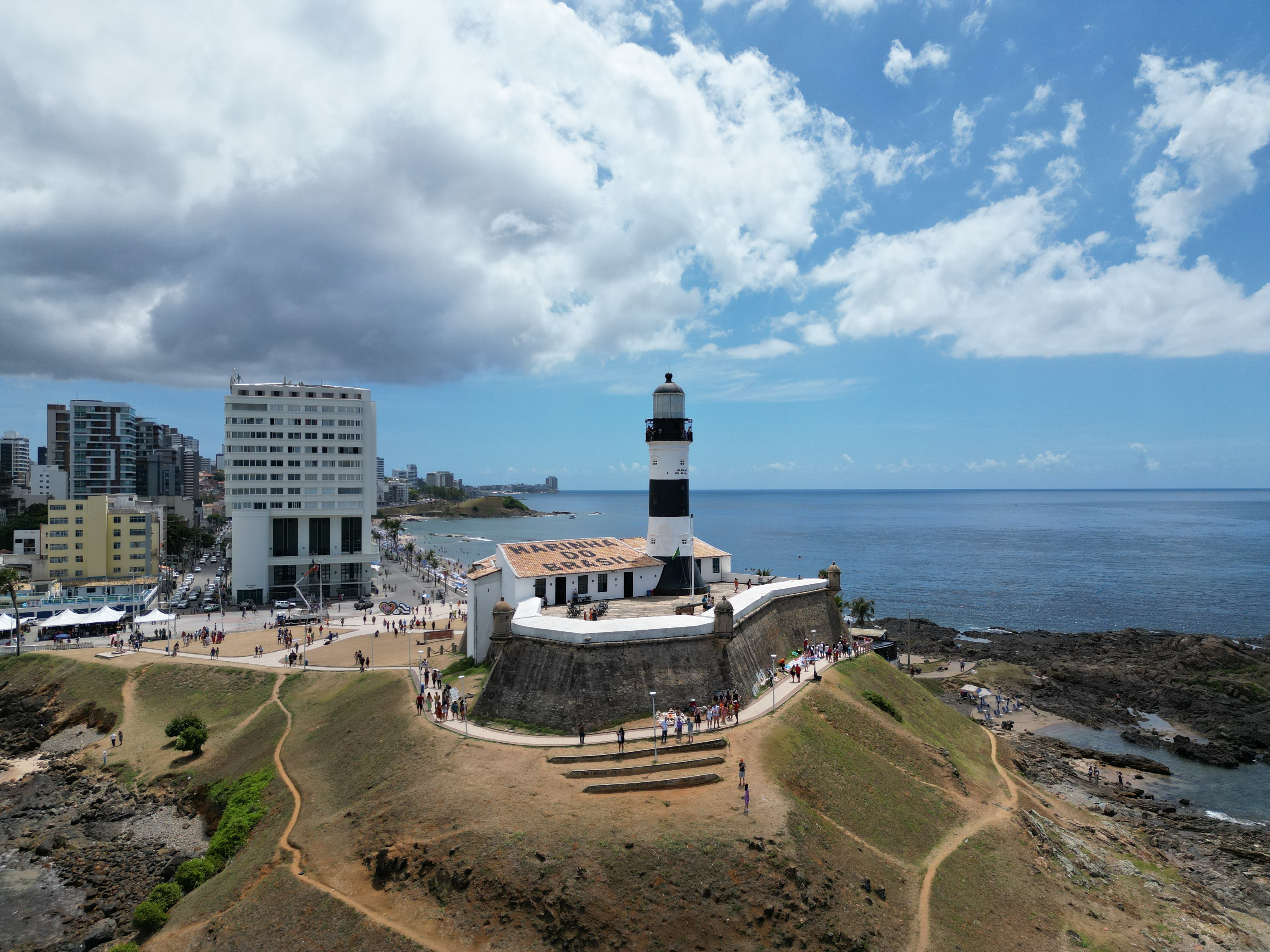 Salvador, Beleza e História