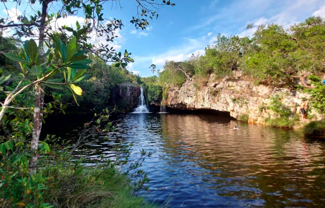 Passaporte Portal Beija Flor (Piscinas Naturais + Cachoeira São Bento)