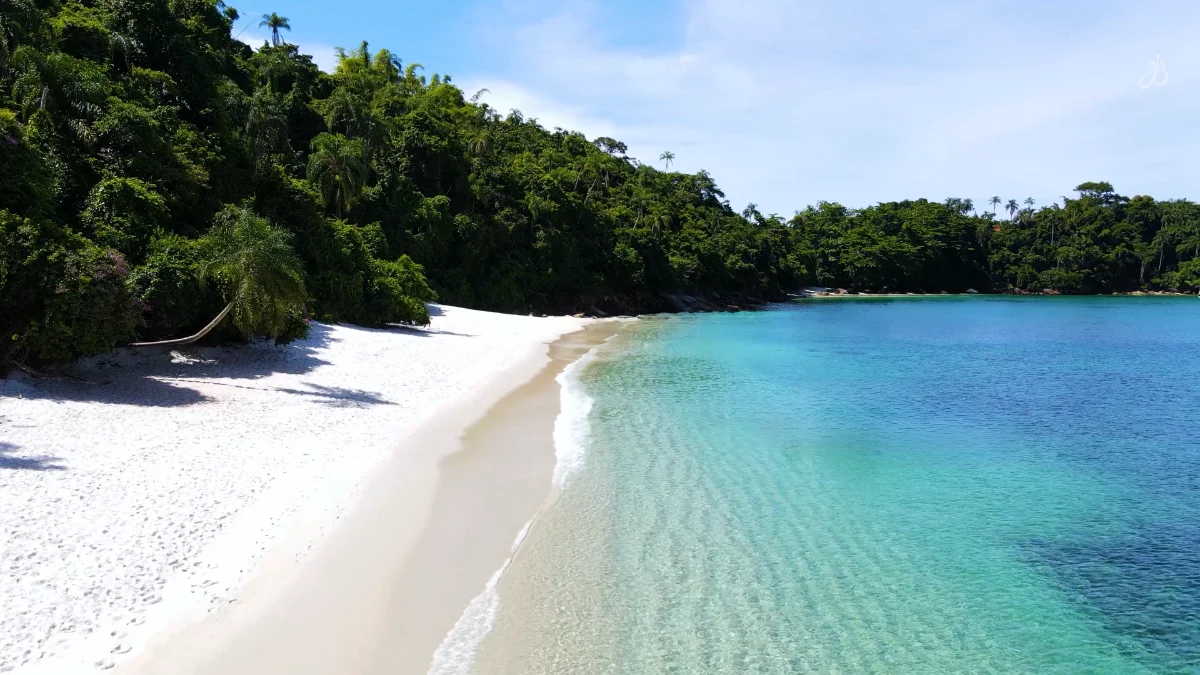 Passeio de Escuna na Ilha Grande, Praias e Aquários Naturais