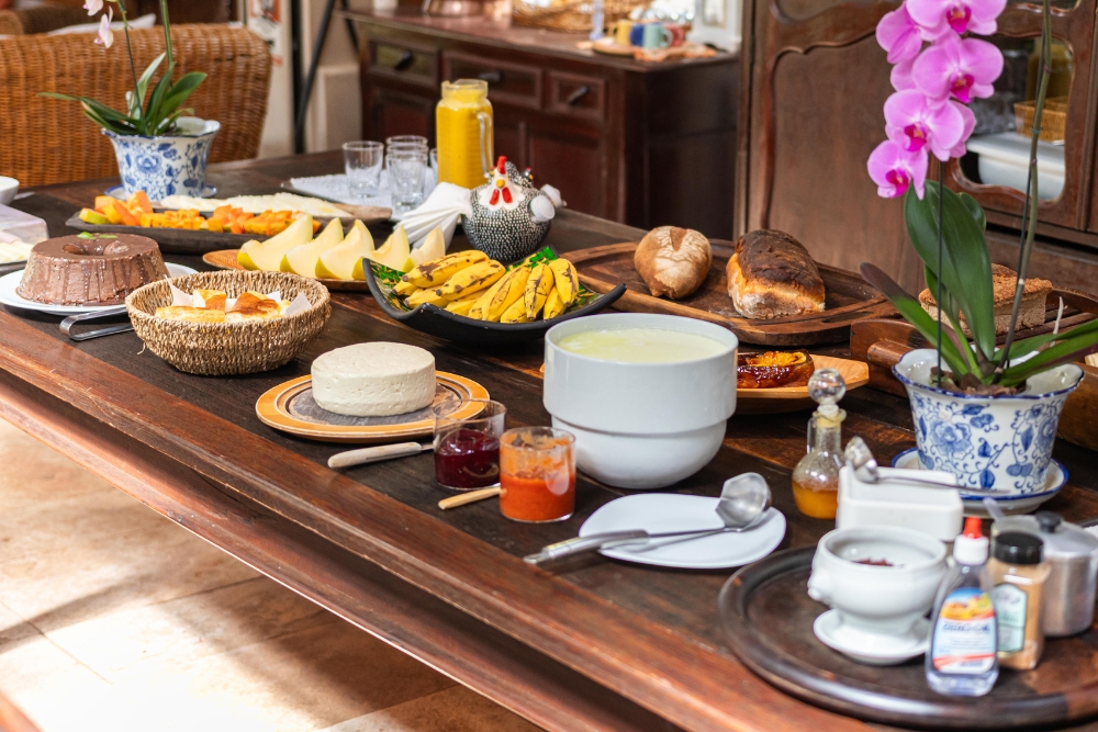 Passaporte (Cachoeiras Almécegas I, II e São Bento) + Café da manhã