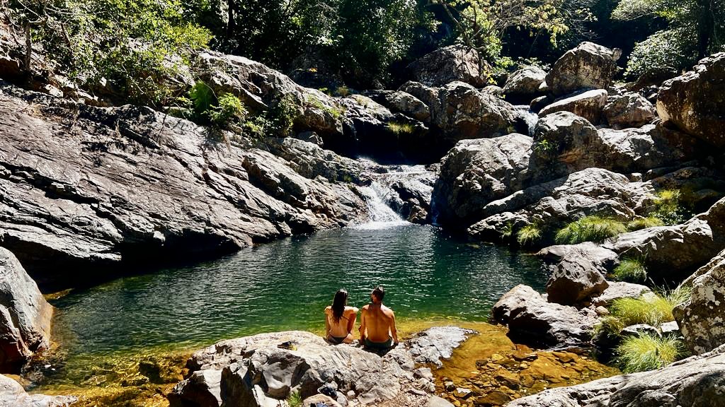 Cachoeira do Label
