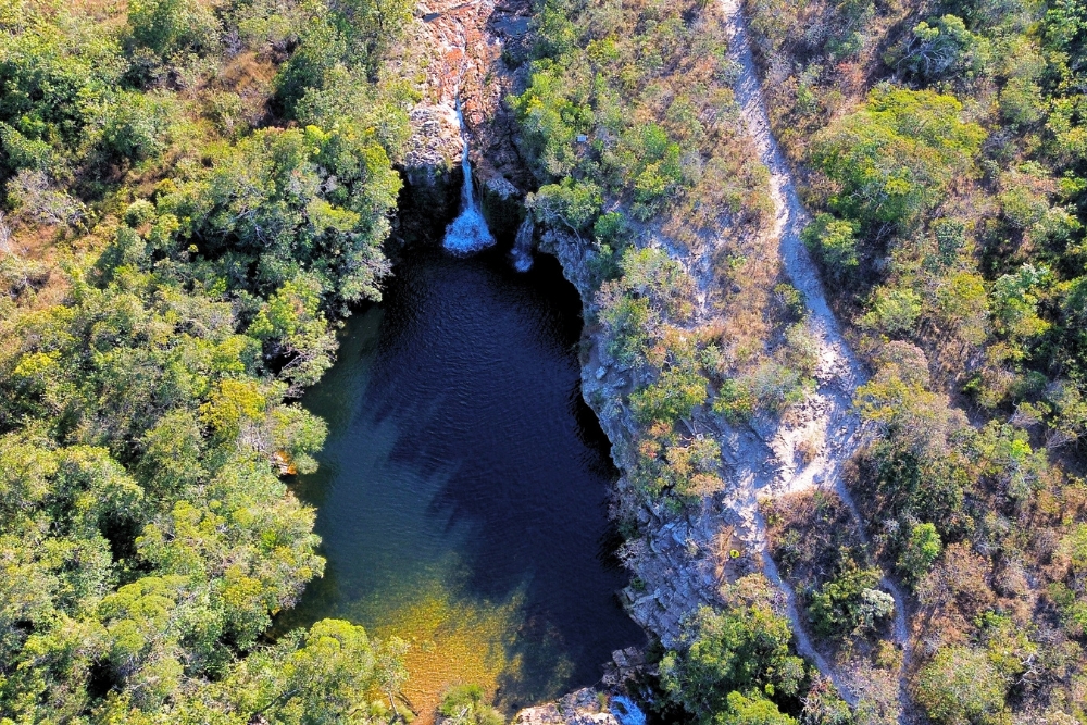 Cachoeira São Bento