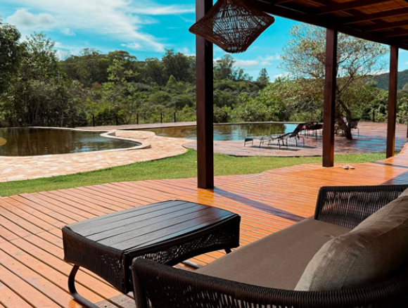 Day Use Portal Beija Flor