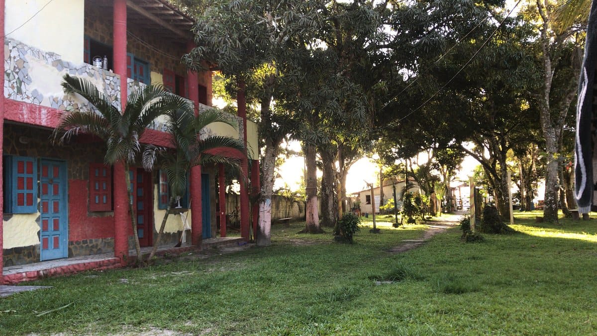 Acampamento