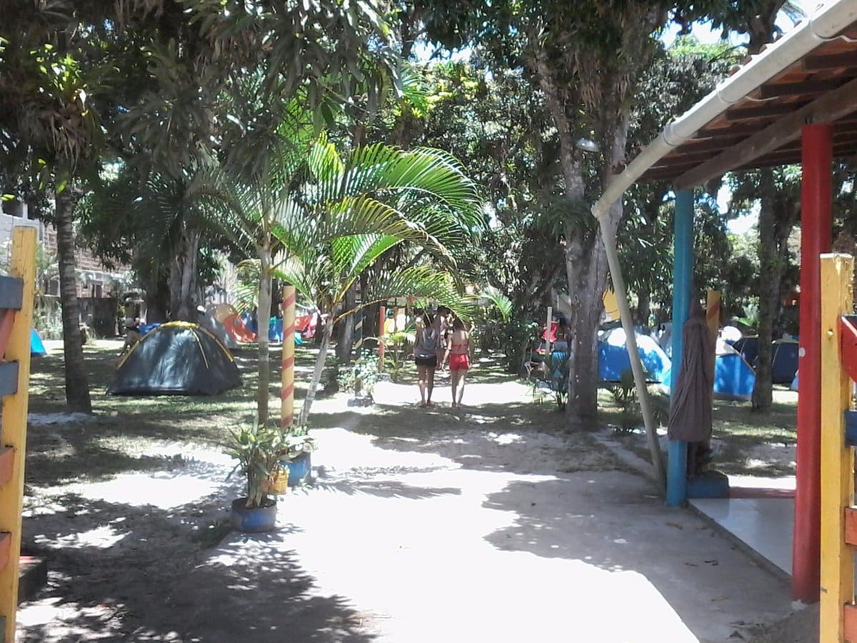Acampamento