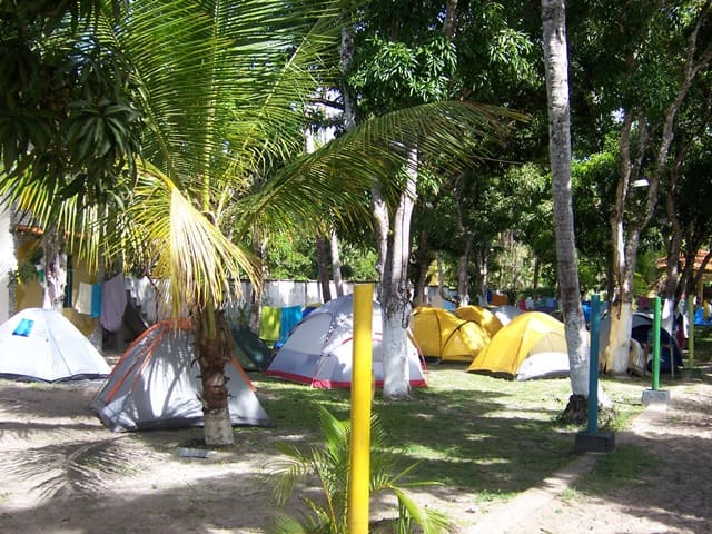 Acampamento