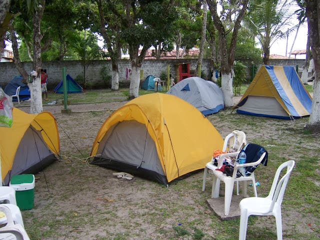 Acampamento