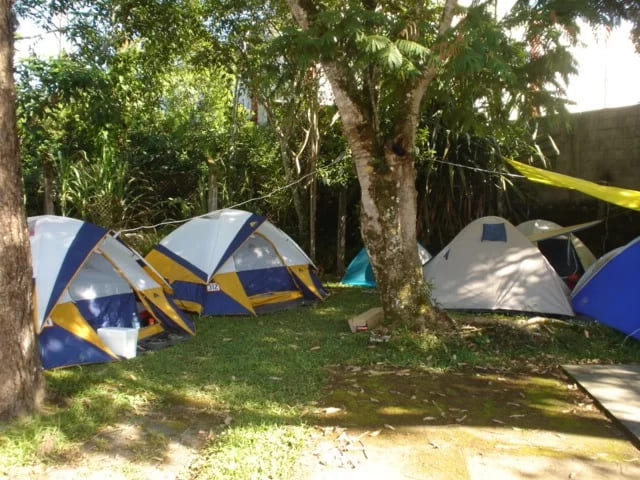 Acampamento