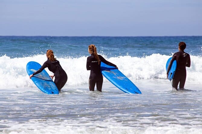 Aulas de Surfe