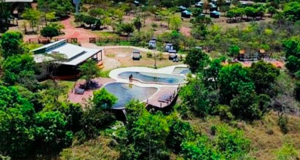 Day Use Portal Beija Flor