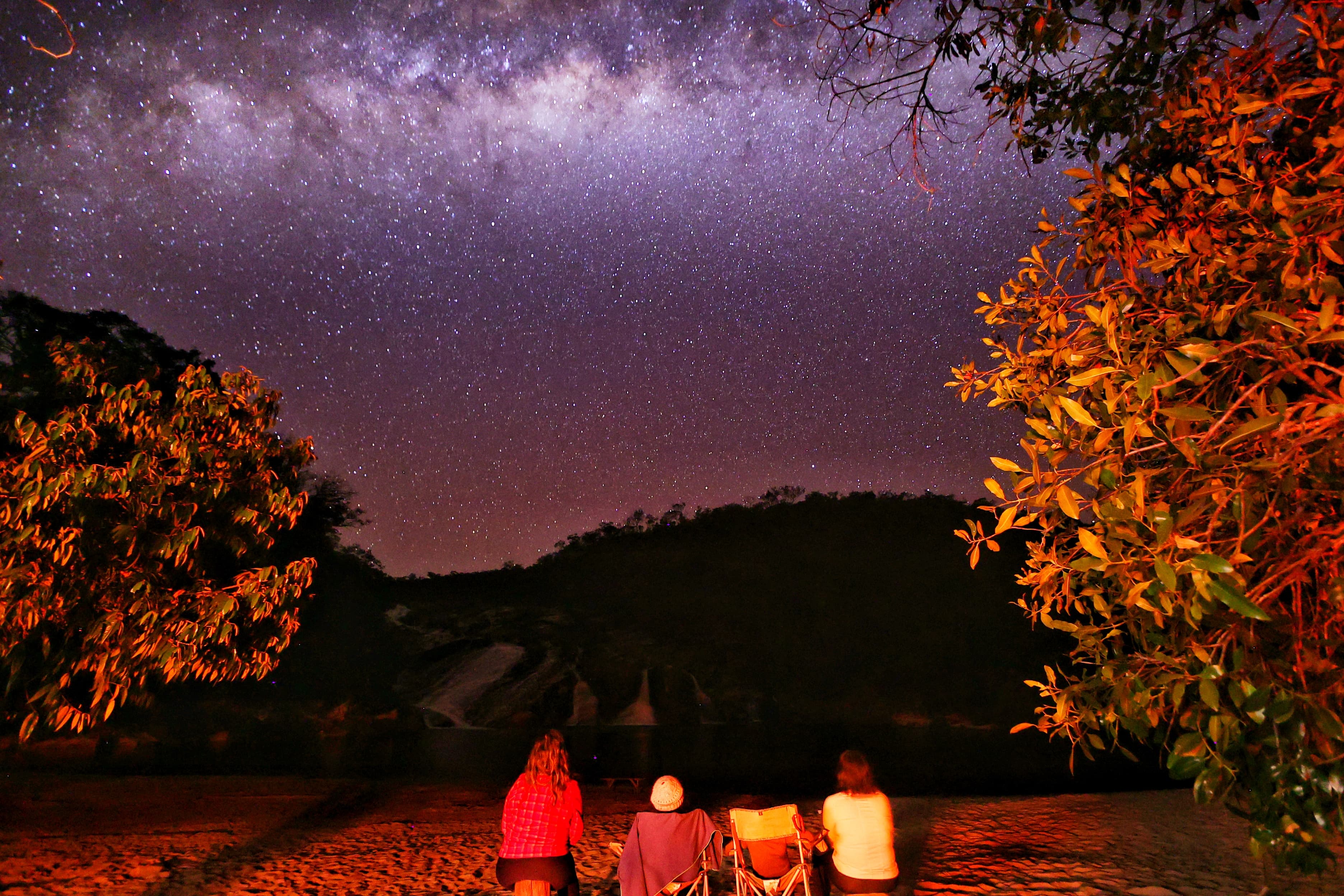 Cachoeira Praia do São Félix
