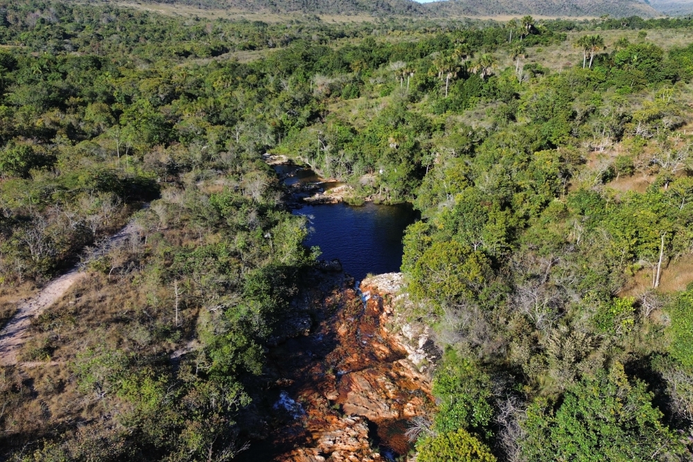 Cachoeira São Bento