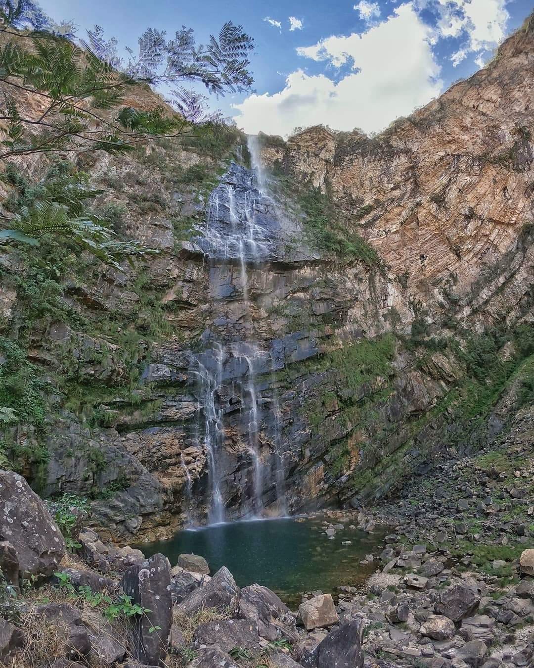 Cachoeira do Label