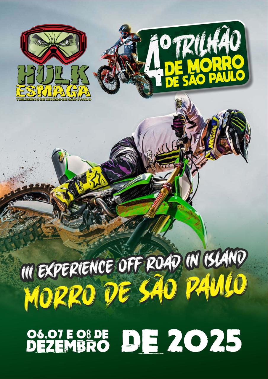 IV Trilhão de Morro de São Paulo