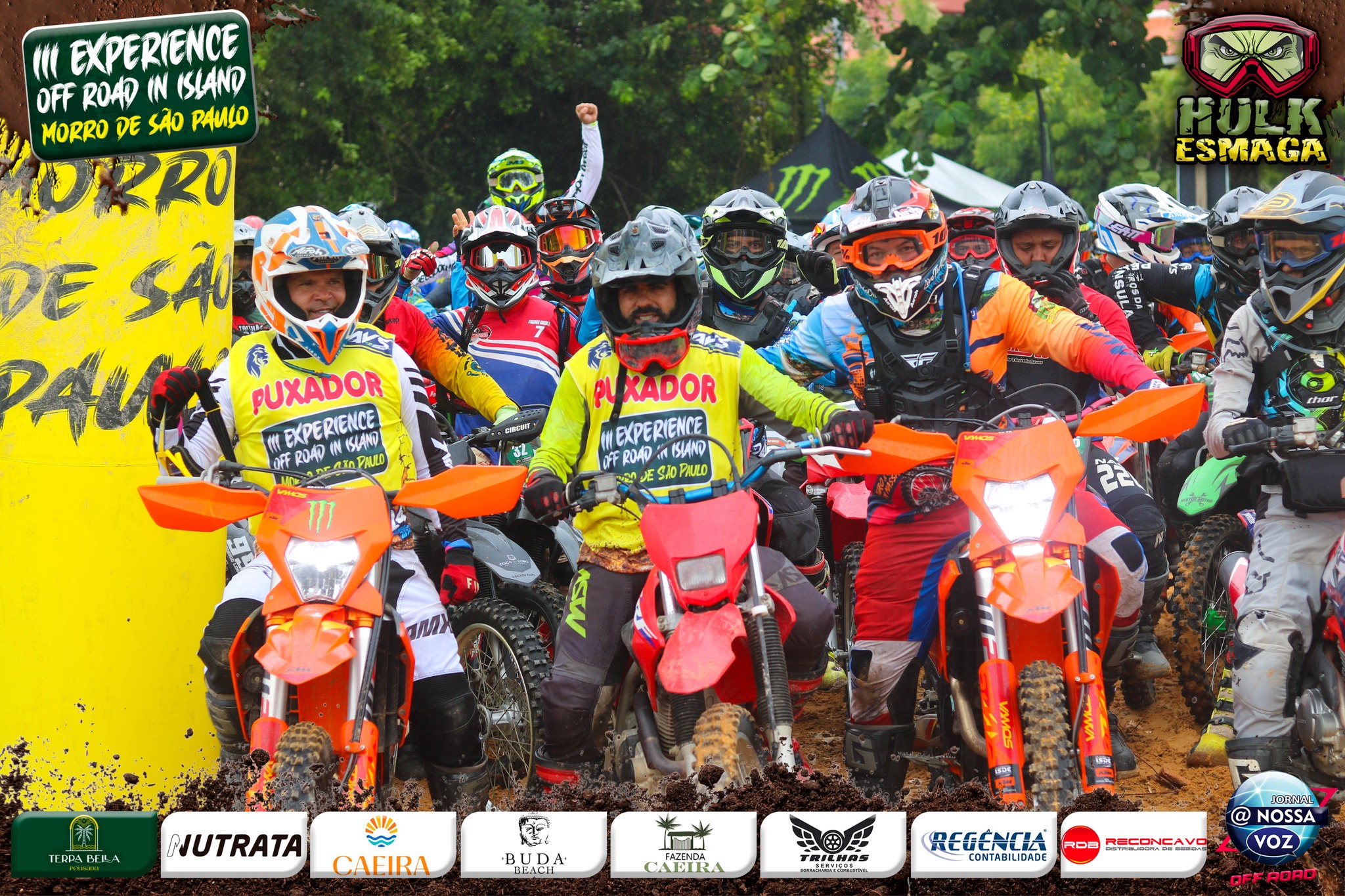 IV Trilhão de Morro de São Paulo