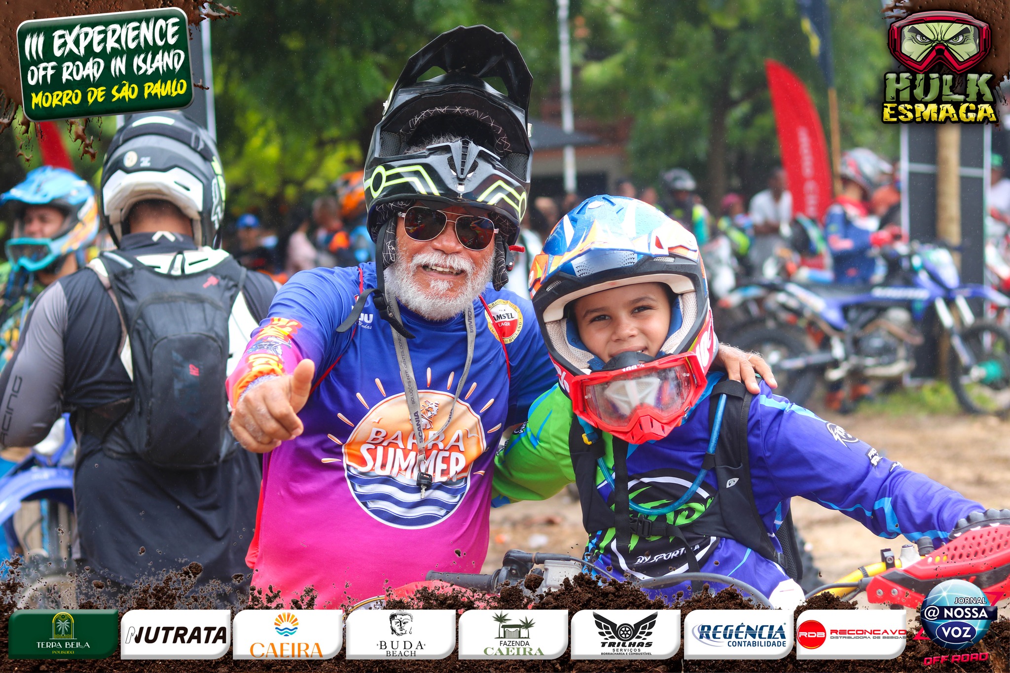 IV Trilhão de Morro de São Paulo