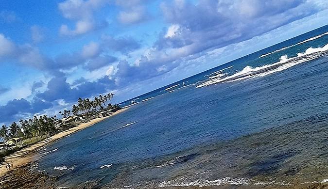 Praia de Arembepe