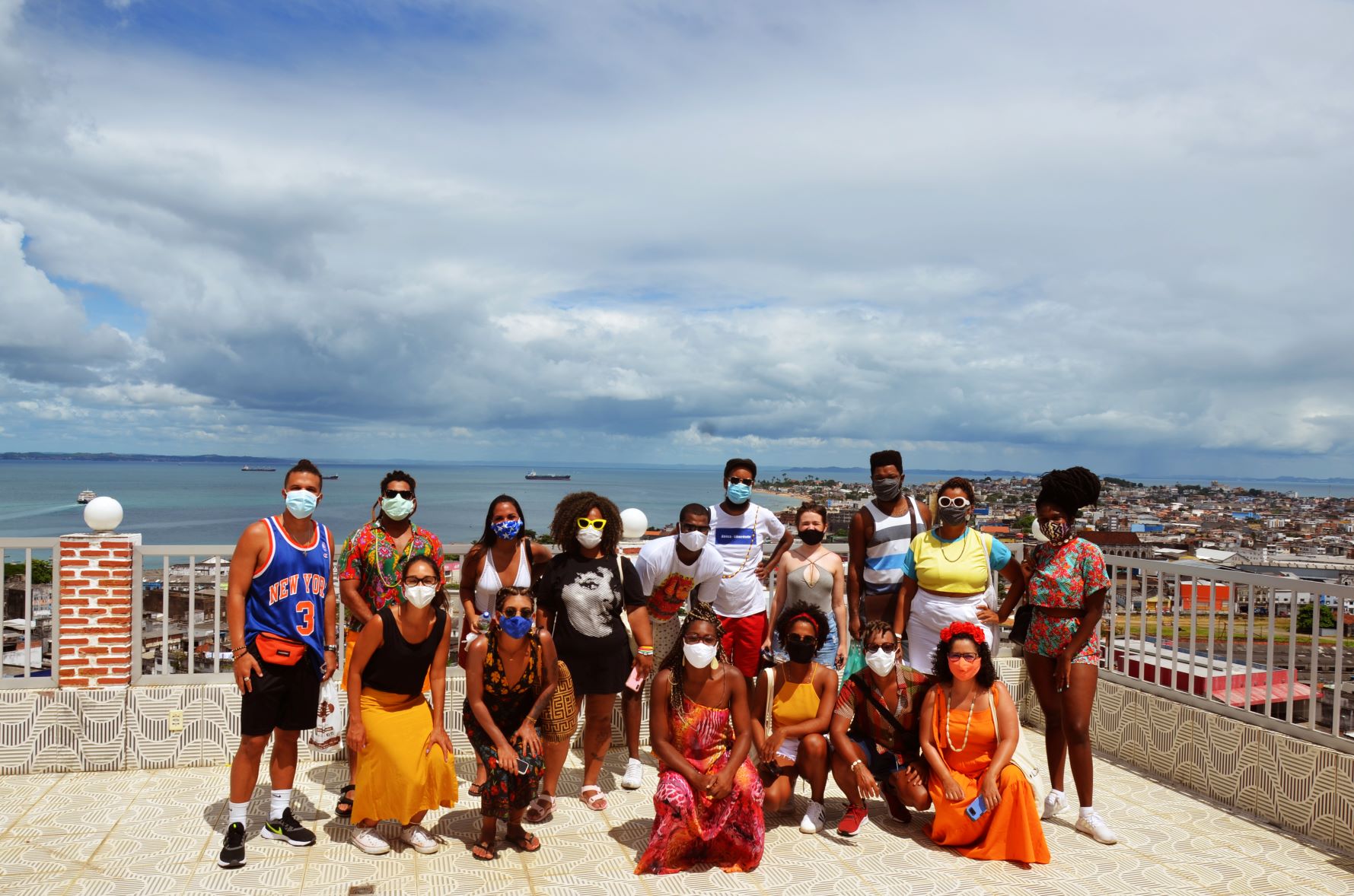 Liberdade Curuzu Tour