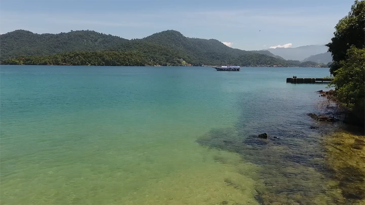 Ilhas Paradisíacas | Passeio Compartilhado de Lancha