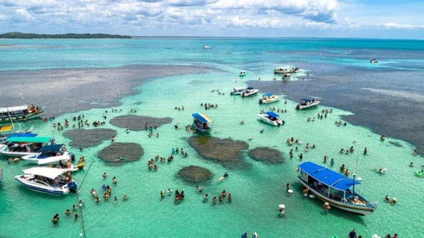 MORRO - VOLTA À ILHA DE TINHARÉ