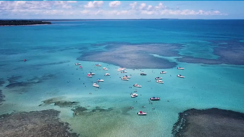 MORRO - VOLTA À ILHA DE TINHARÉ
