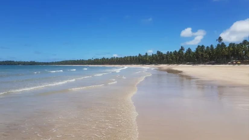 MORRO - VOLTA À ILHA DE TINHARÉ