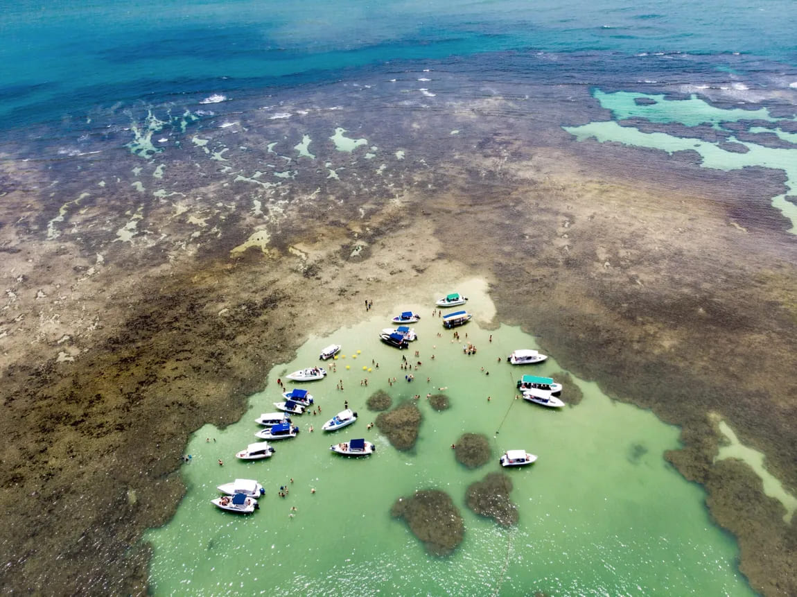 MORRO - VOLTA À ILHA DE TINHARÉ