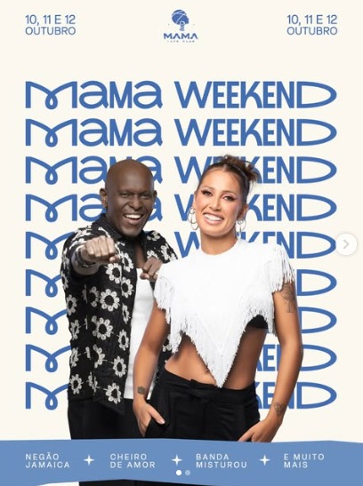 Mama Weekend
