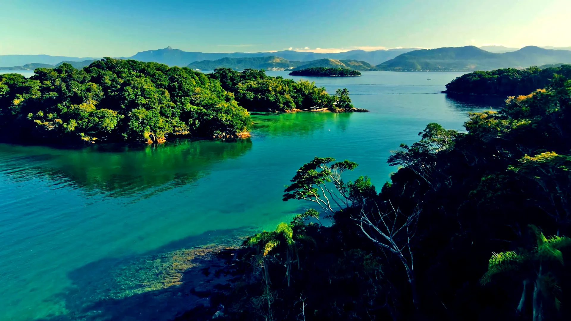 Super Lagoa Azul | Passeio Compartilhado de Lancha