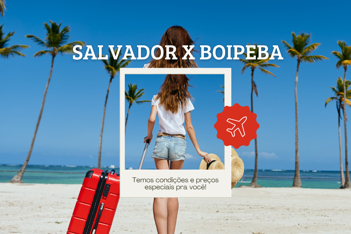 Transfer Direto - Salvador para Boipeba - TESTE