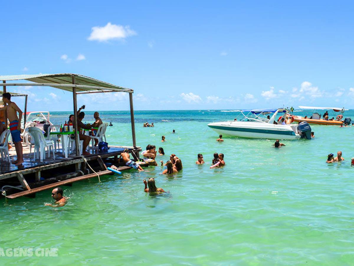 Passeio de Lancha - Boipeba para Garapuá