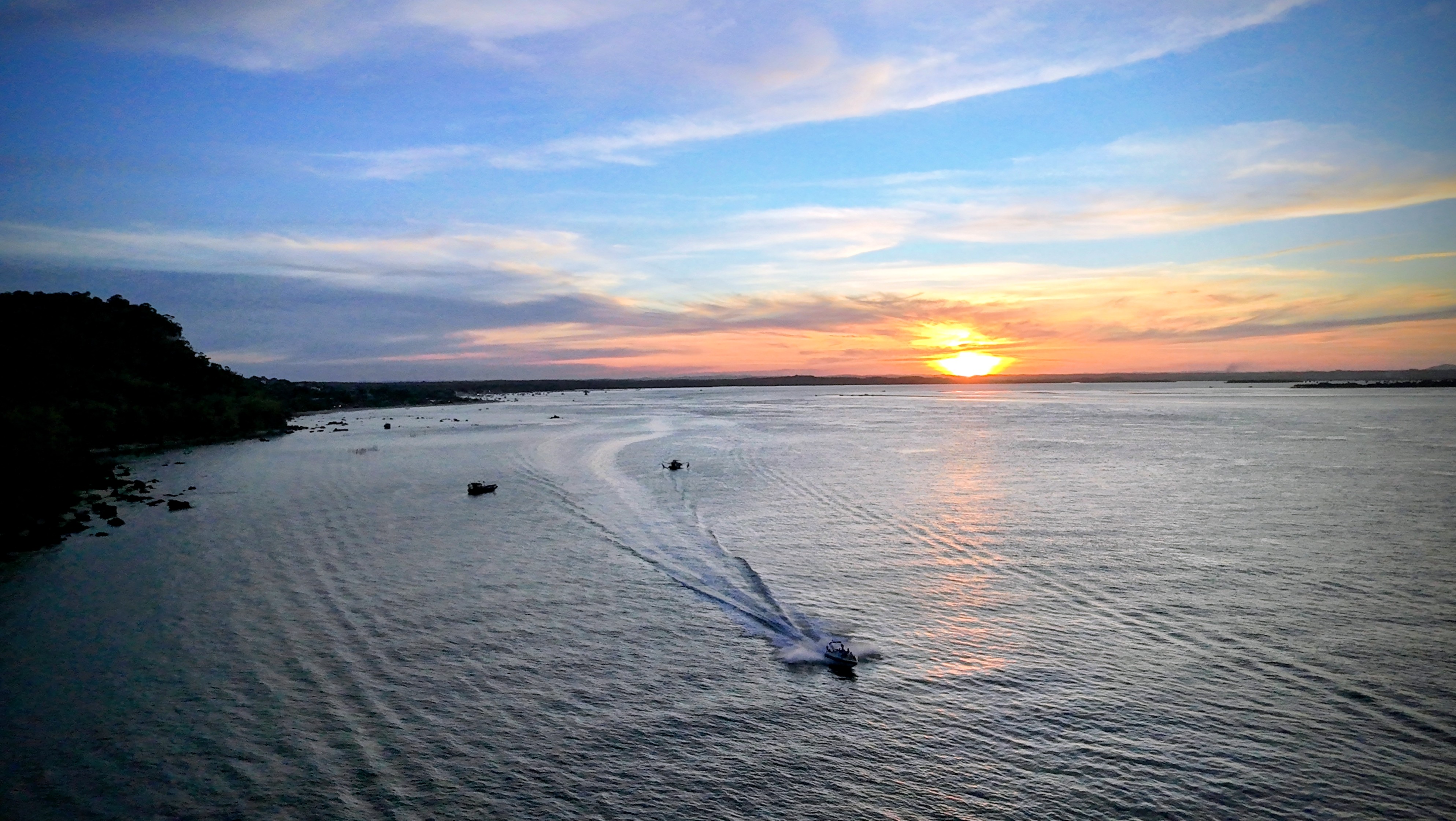 Por do Sol no Mama ✨