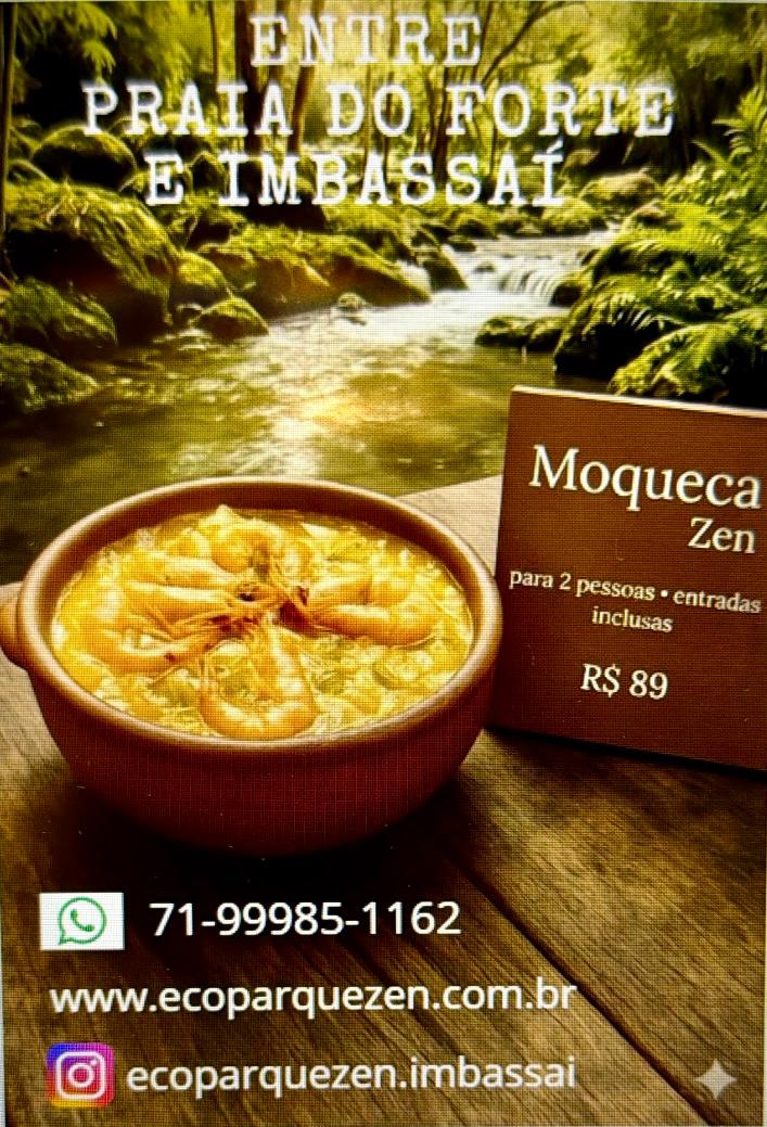 Moqueca Zen