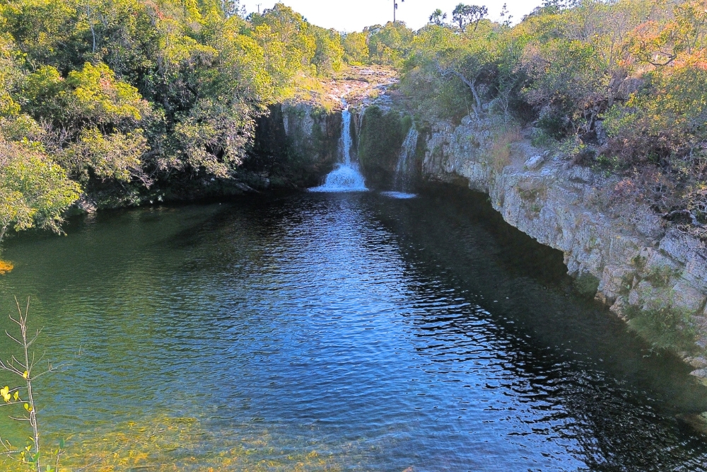 Cachoeira São Bento