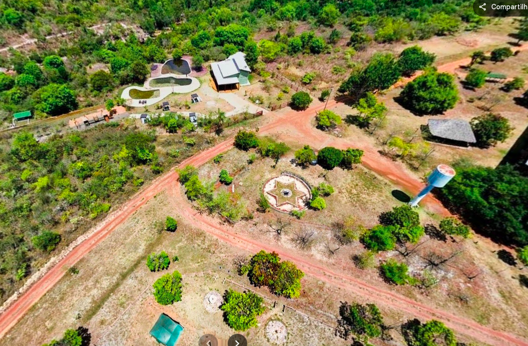 Day Use Portal Beija Flor