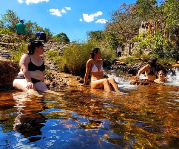 Passaporte Eco Park Chapada dos Veadeiros