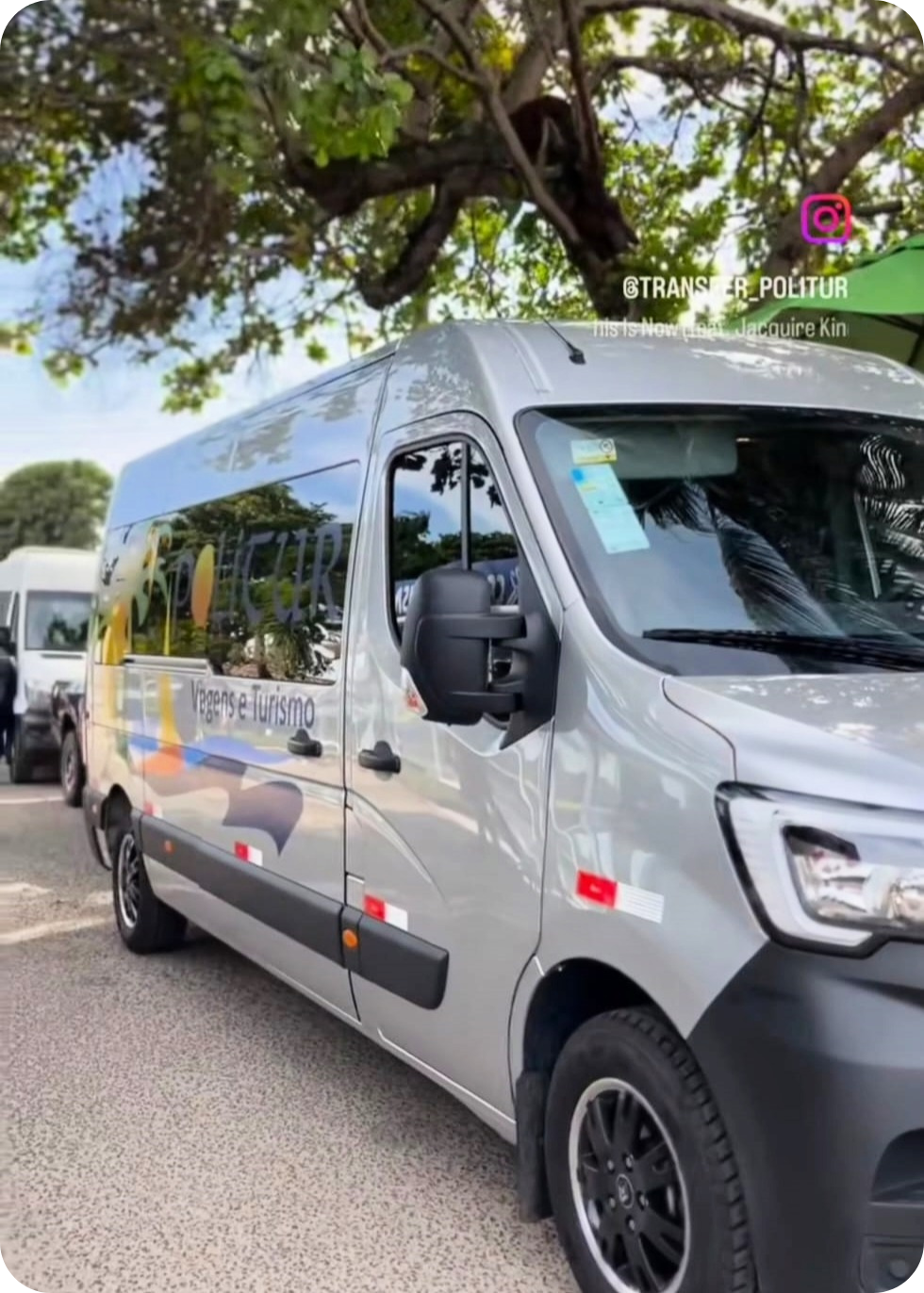 Transfer Direto - Salvador (Hotel) para Morro de São Paulo