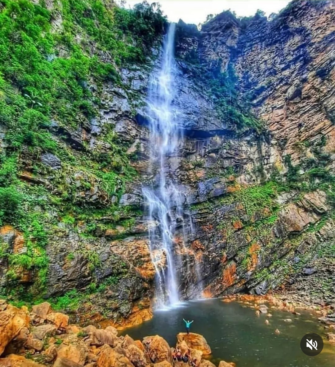 Cachoeira do Label