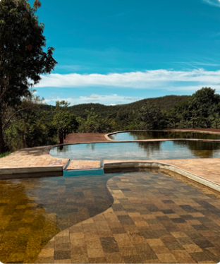 Day Use Portal Beija Flor