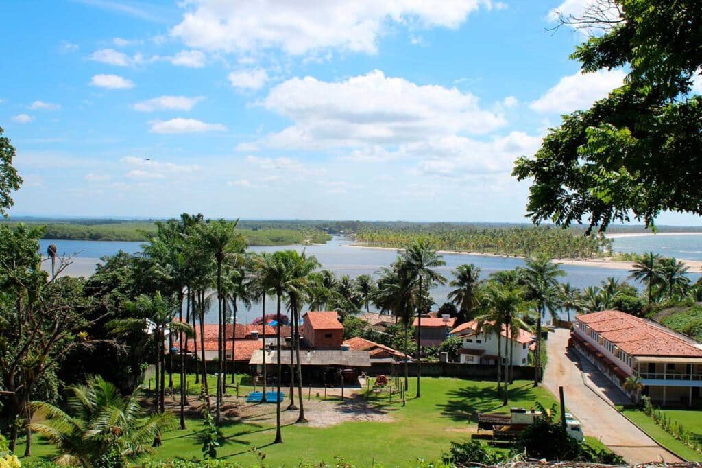 VOLTA A ILHA DE BOIPEBA