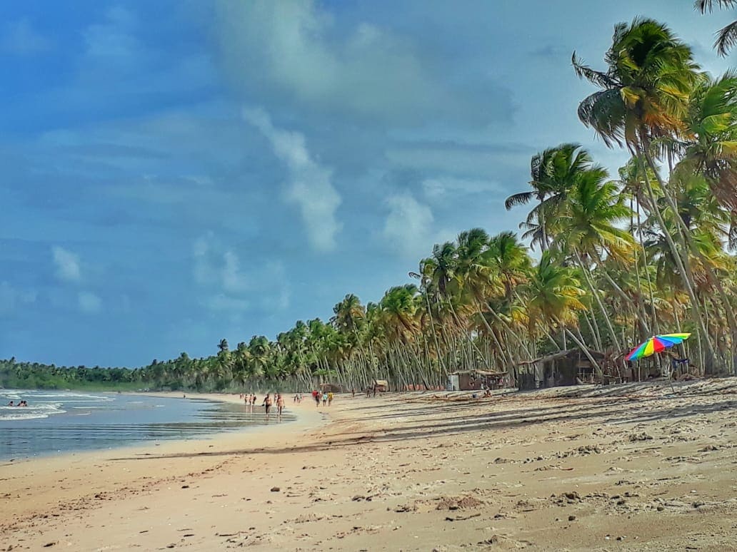 VOLTA A ILHA DE BOIPEBA