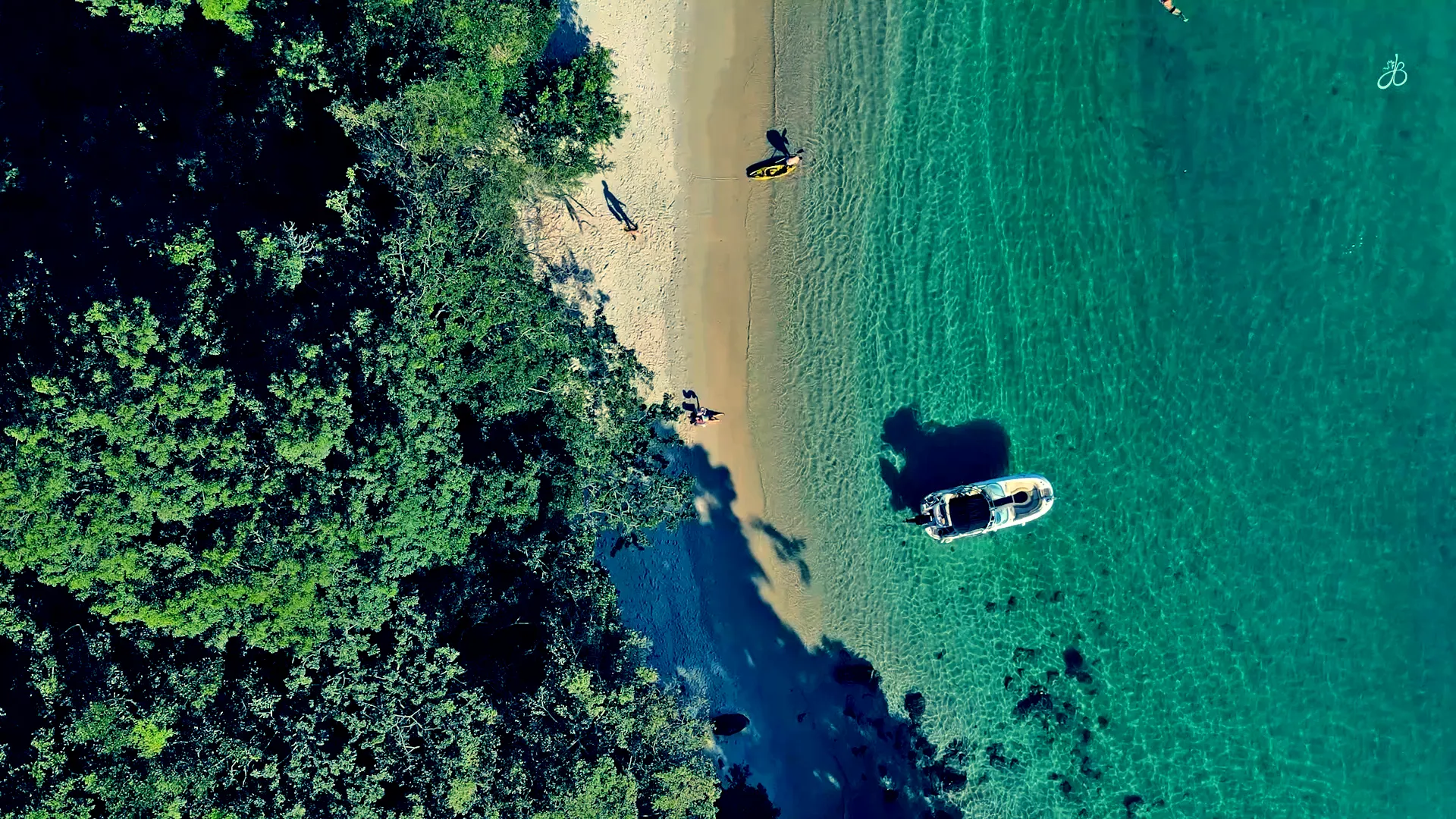 Super Lagoa Azul | Passeio Compartilhado de Lancha