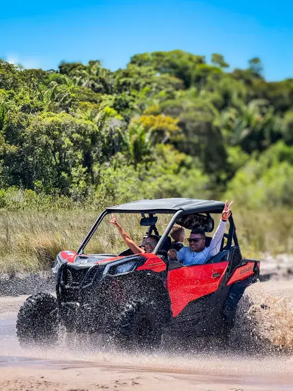 BOIPEBA - UTV ECO 3 REVEILLON